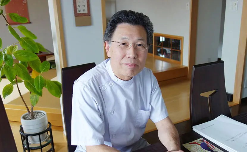 渡邊動物病院 渡邊院長