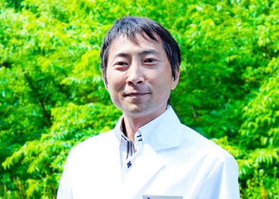 メディネクス代表 岡田憲人